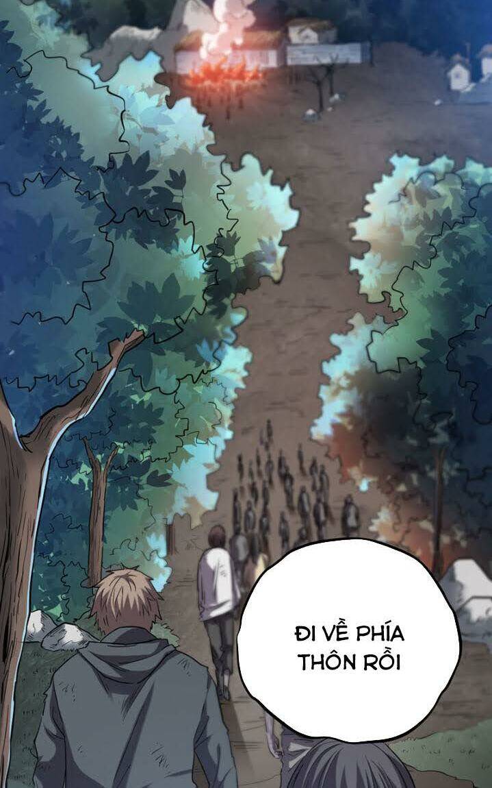Sau Mạt Thế Tôi Trở Thành Zombie Chap 15 - Next Chap 16
