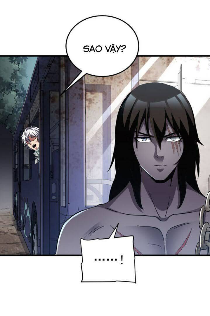 Sau Mạt Thế Tôi Trở Thành Zombie Chap 15 - Next Chap 16