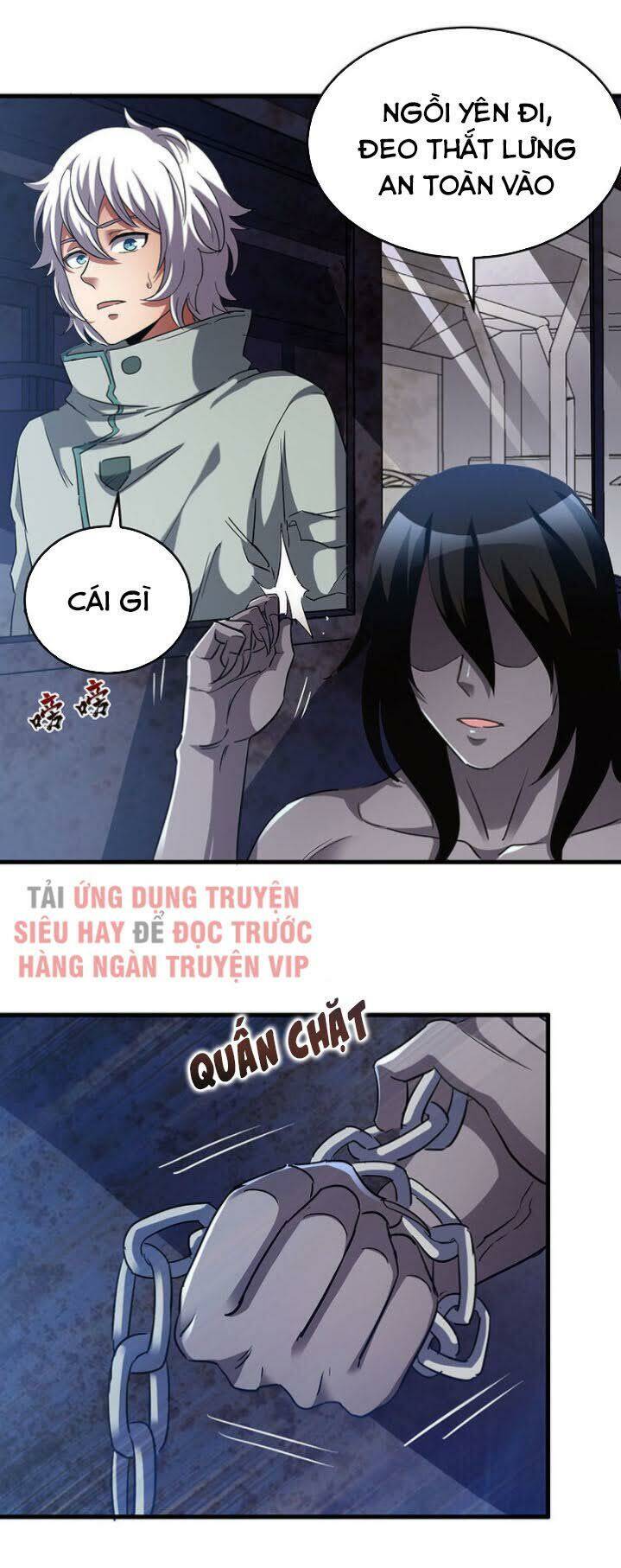 Sau Mạt Thế Tôi Trở Thành Zombie Chap 15 - Next Chap 16