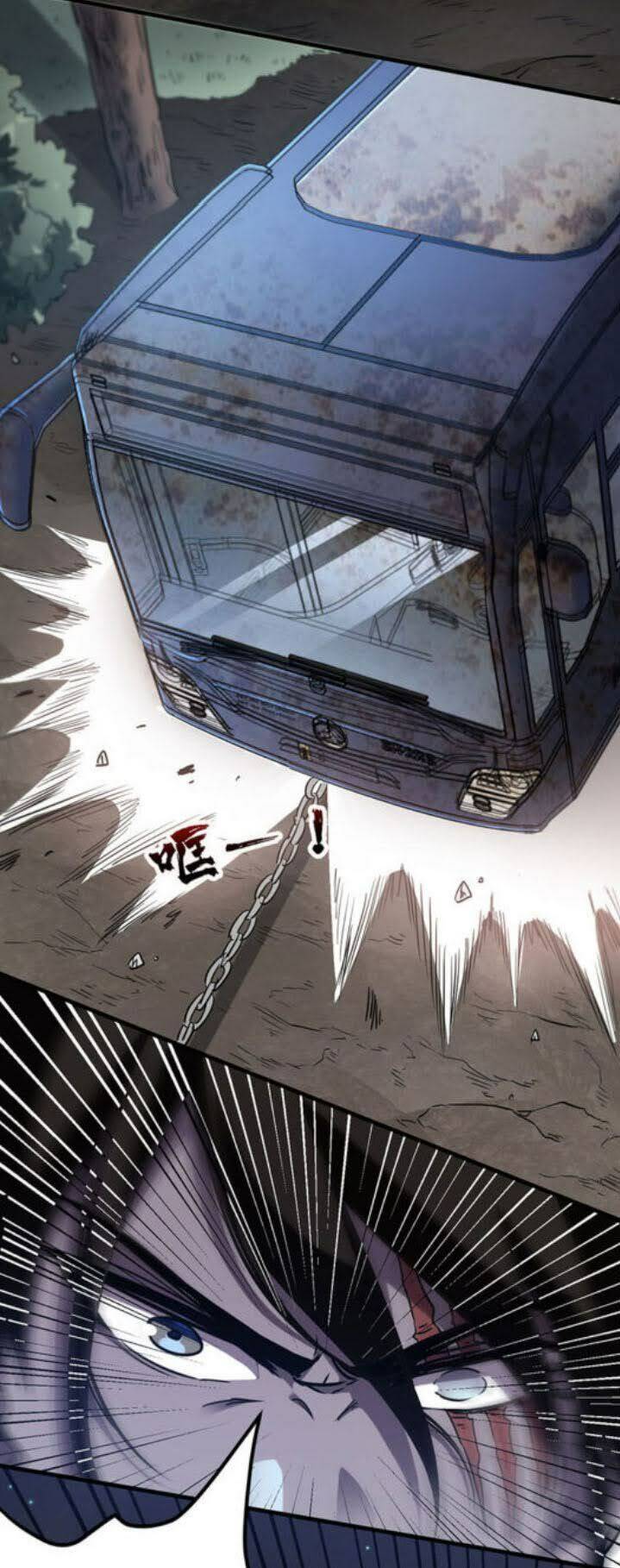 Sau Mạt Thế Tôi Trở Thành Zombie Chap 15 - Next Chap 16