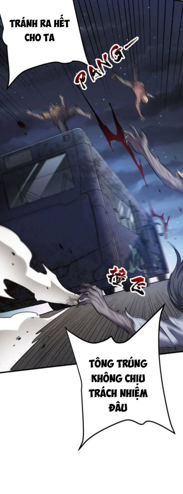 Sau Mạt Thế Tôi Trở Thành Zombie Chap 15 - Next Chap 16