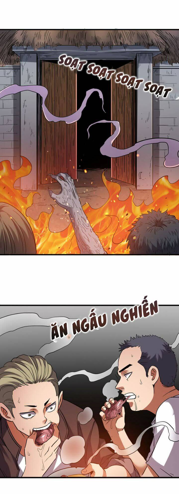 Sau Mạt Thế Tôi Trở Thành Zombie Chap 15 - Next Chap 16