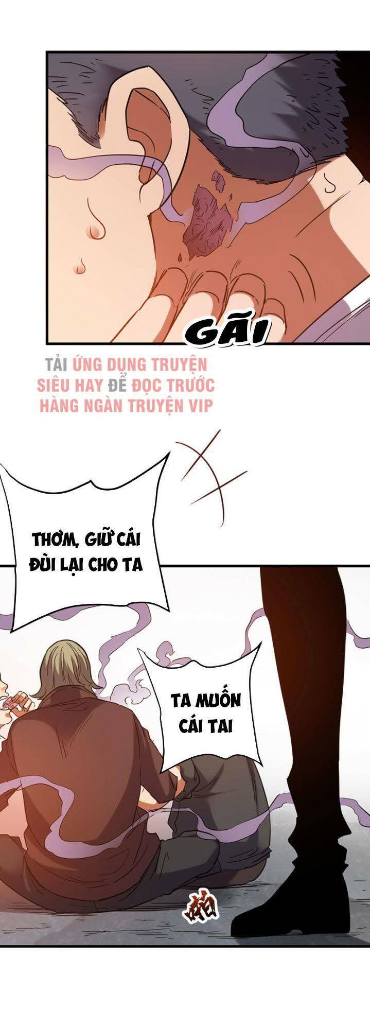 Sau Mạt Thế Tôi Trở Thành Zombie Chap 15 - Next Chap 16