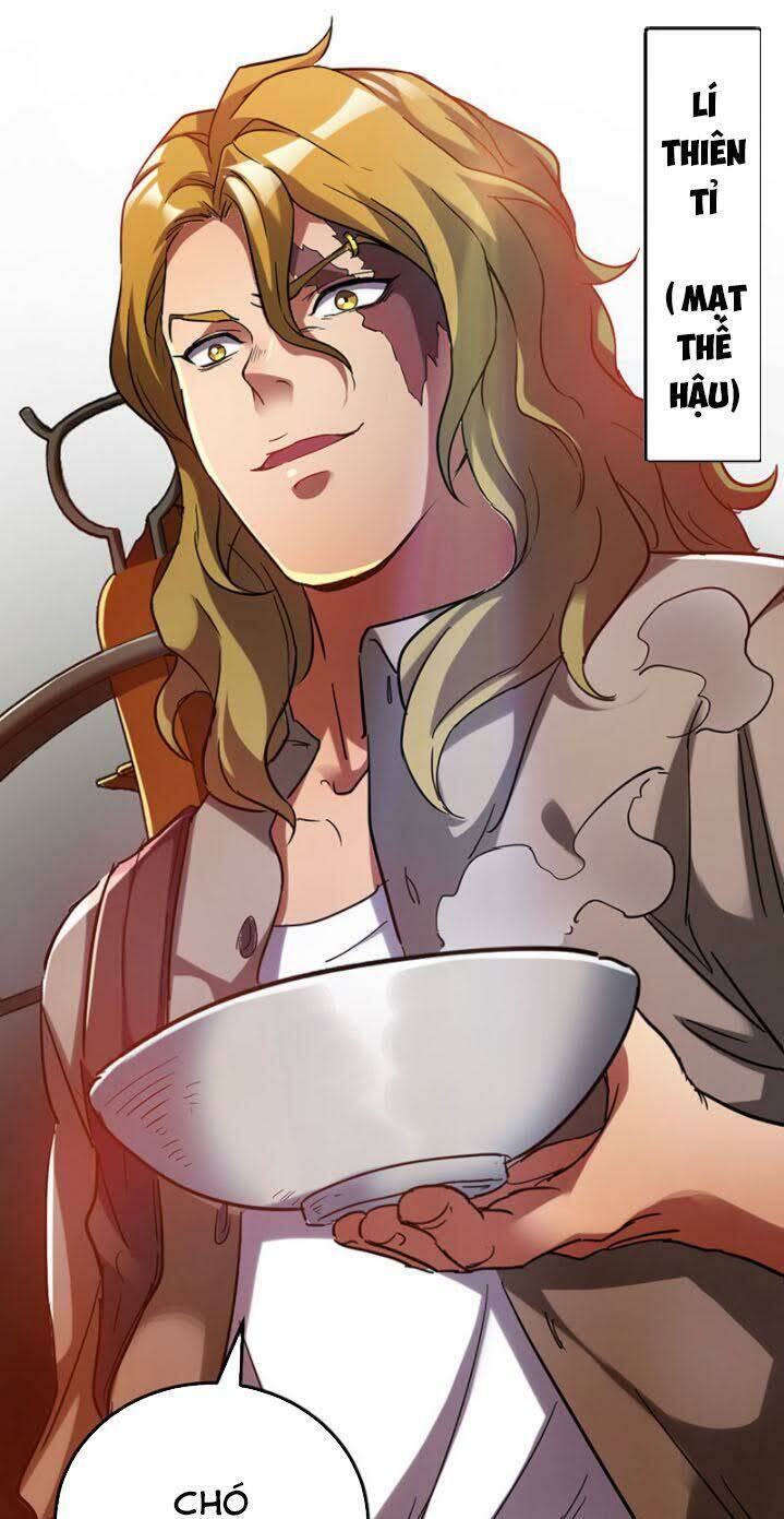 Sau Mạt Thế Tôi Trở Thành Zombie Chap 15 - Next Chap 16