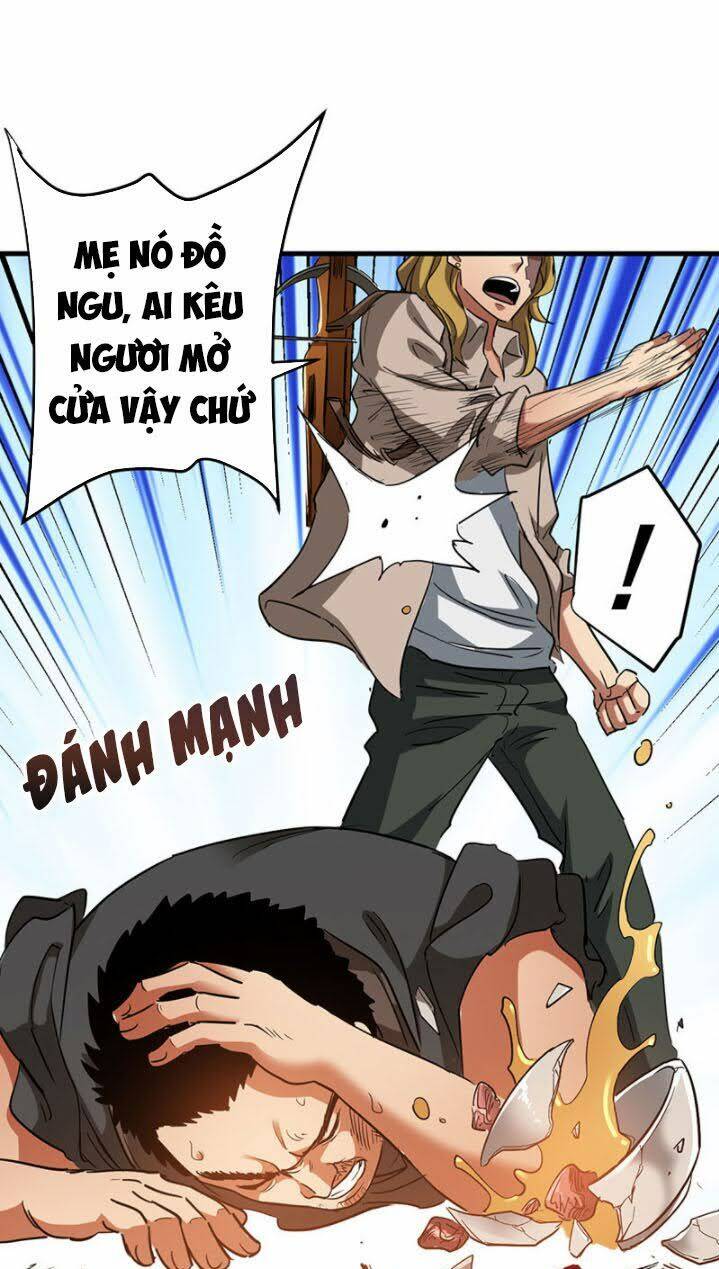 Sau Mạt Thế Tôi Trở Thành Zombie Chap 15 - Next Chap 16