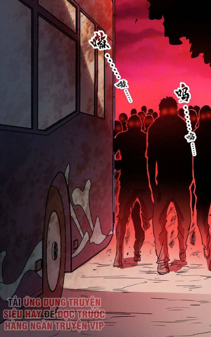 Sau Mạt Thế Tôi Trở Thành Zombie Chap 15 - Next Chap 16