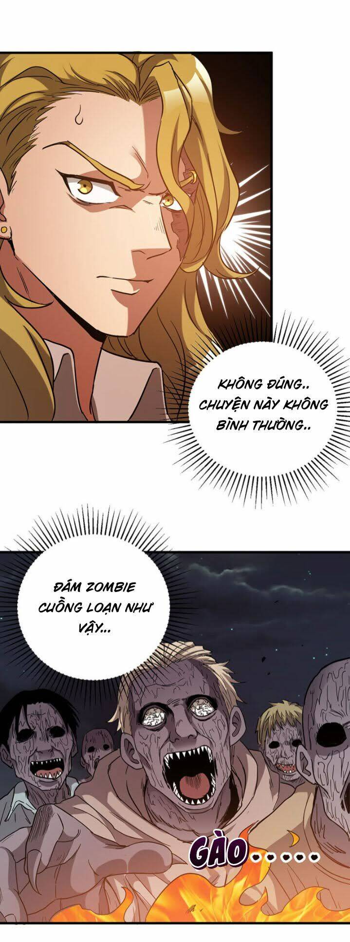 Sau Mạt Thế Tôi Trở Thành Zombie Chap 15 - Next Chap 16