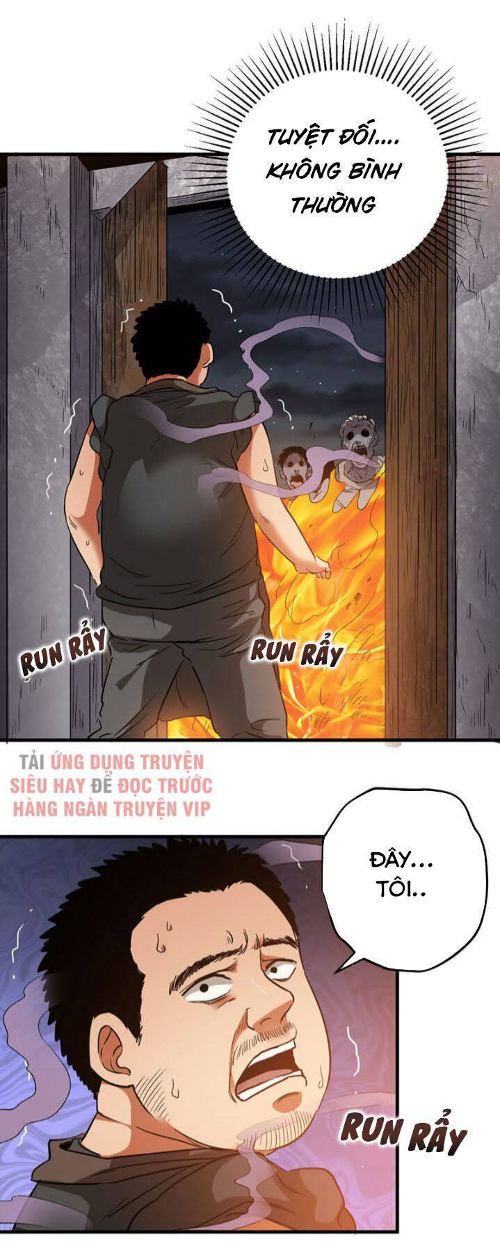 Sau Mạt Thế Tôi Trở Thành Zombie Chap 15 - Next Chap 16