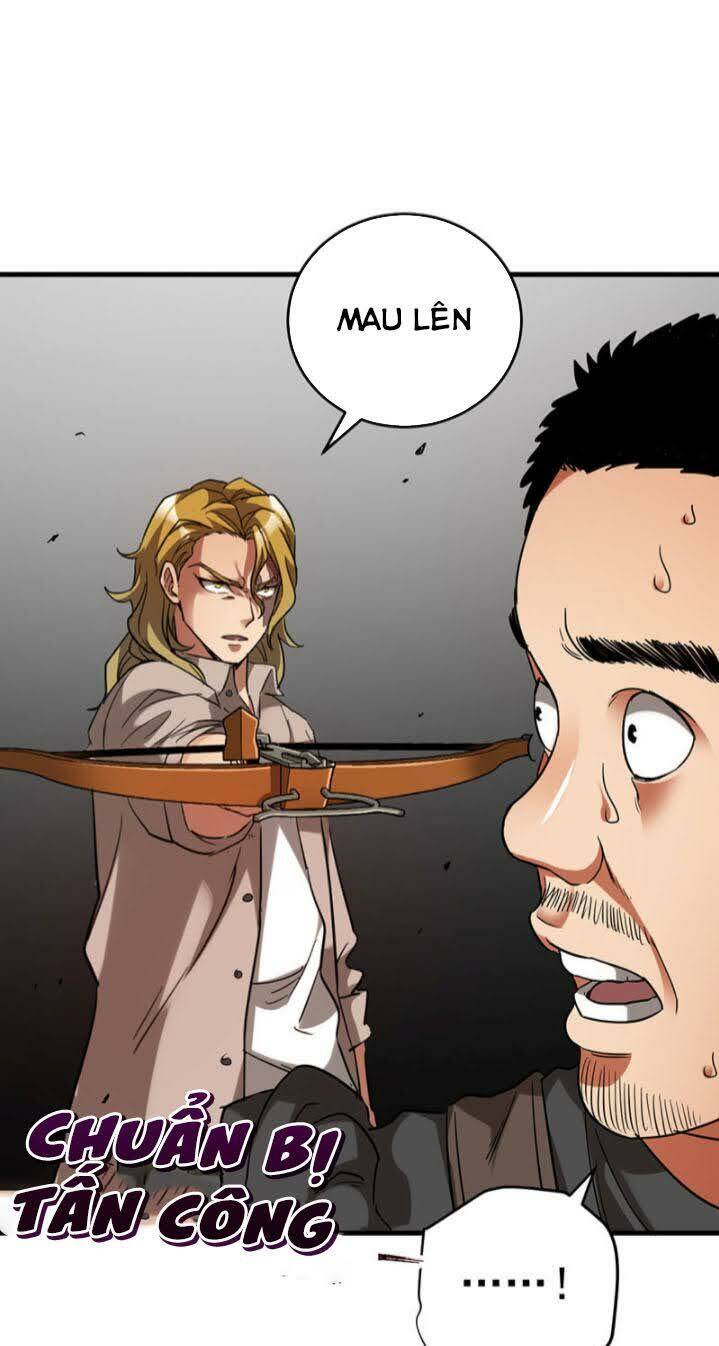 Sau Mạt Thế Tôi Trở Thành Zombie Chap 15 - Next Chap 16