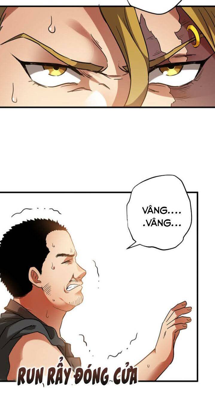 Sau Mạt Thế Tôi Trở Thành Zombie Chap 15 - Next Chap 16