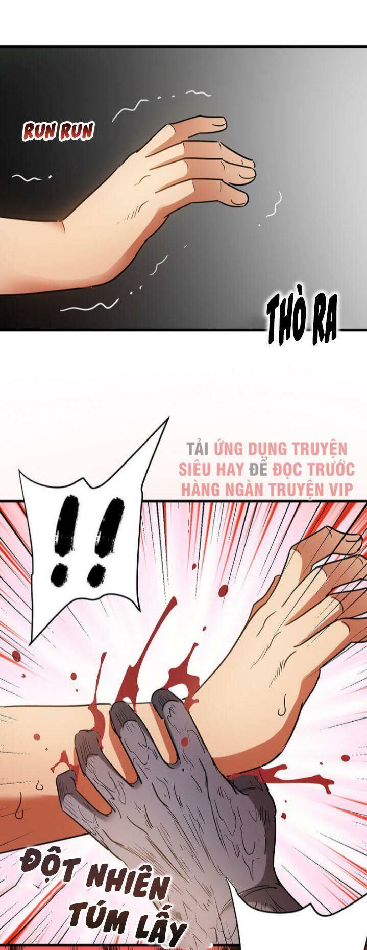 Sau Mạt Thế Tôi Trở Thành Zombie Chap 15 - Next Chap 16