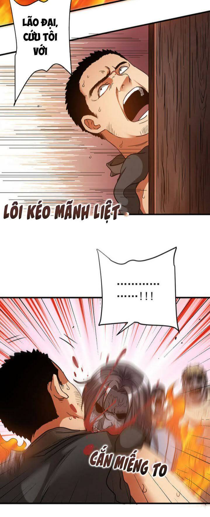 Sau Mạt Thế Tôi Trở Thành Zombie Chap 15 - Next Chap 16