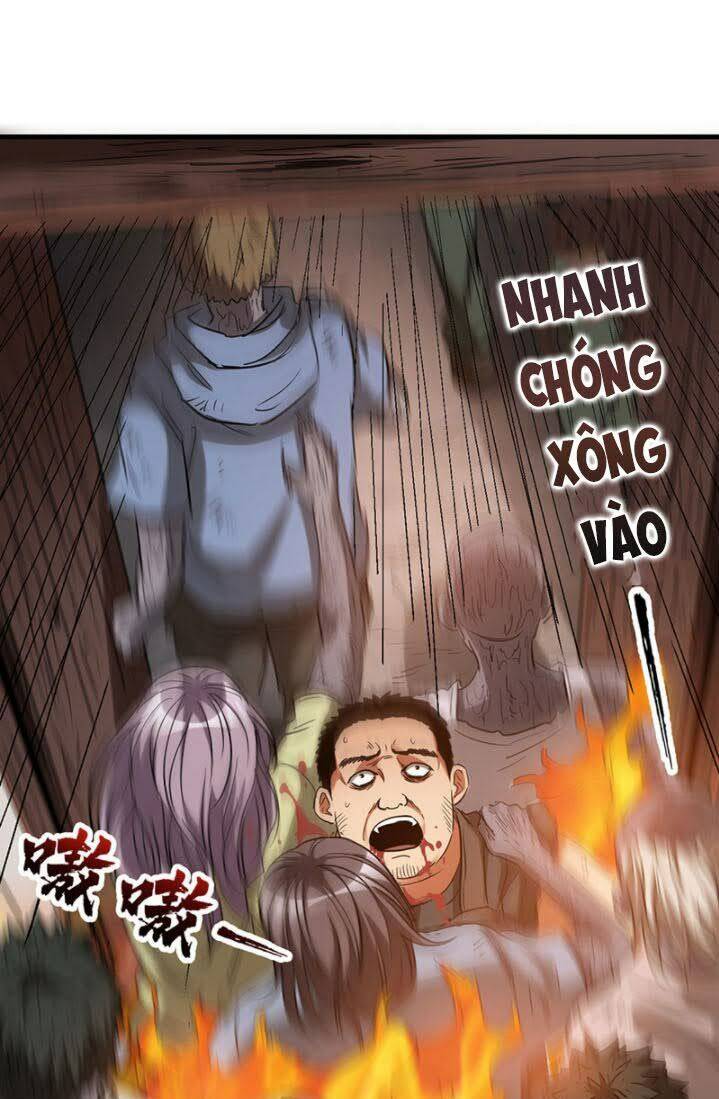 Sau Mạt Thế Tôi Trở Thành Zombie Chap 15 - Next Chap 16