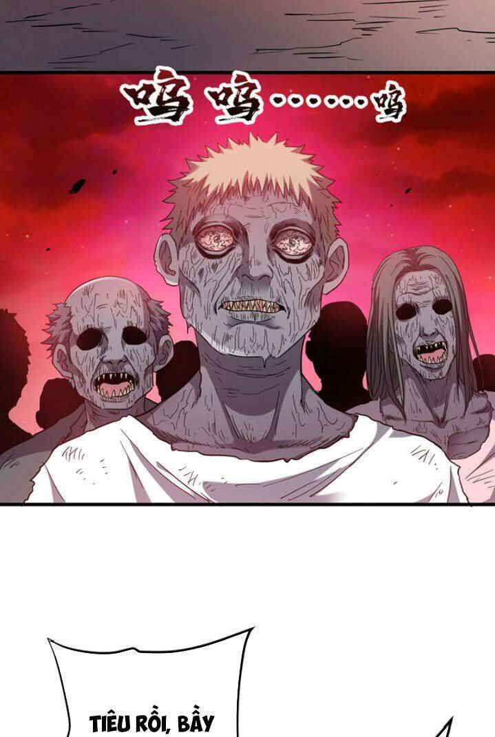 Sau Mạt Thế Tôi Trở Thành Zombie Chap 15 - Next Chap 16