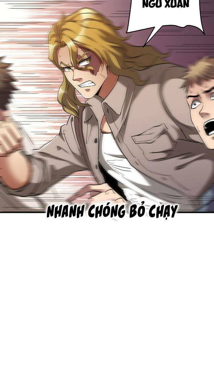 Sau Mạt Thế Tôi Trở Thành Zombie Chap 15 - Next Chap 16