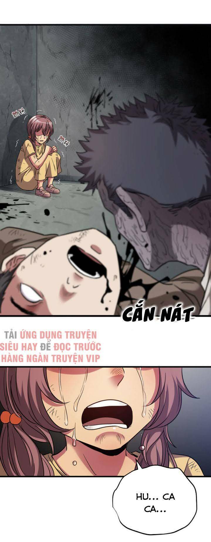 Sau Mạt Thế Tôi Trở Thành Zombie Chap 15 - Next Chap 16