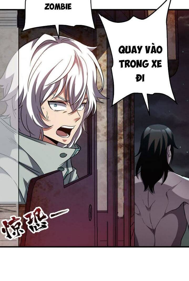 Sau Mạt Thế Tôi Trở Thành Zombie Chap 15 - Next Chap 16