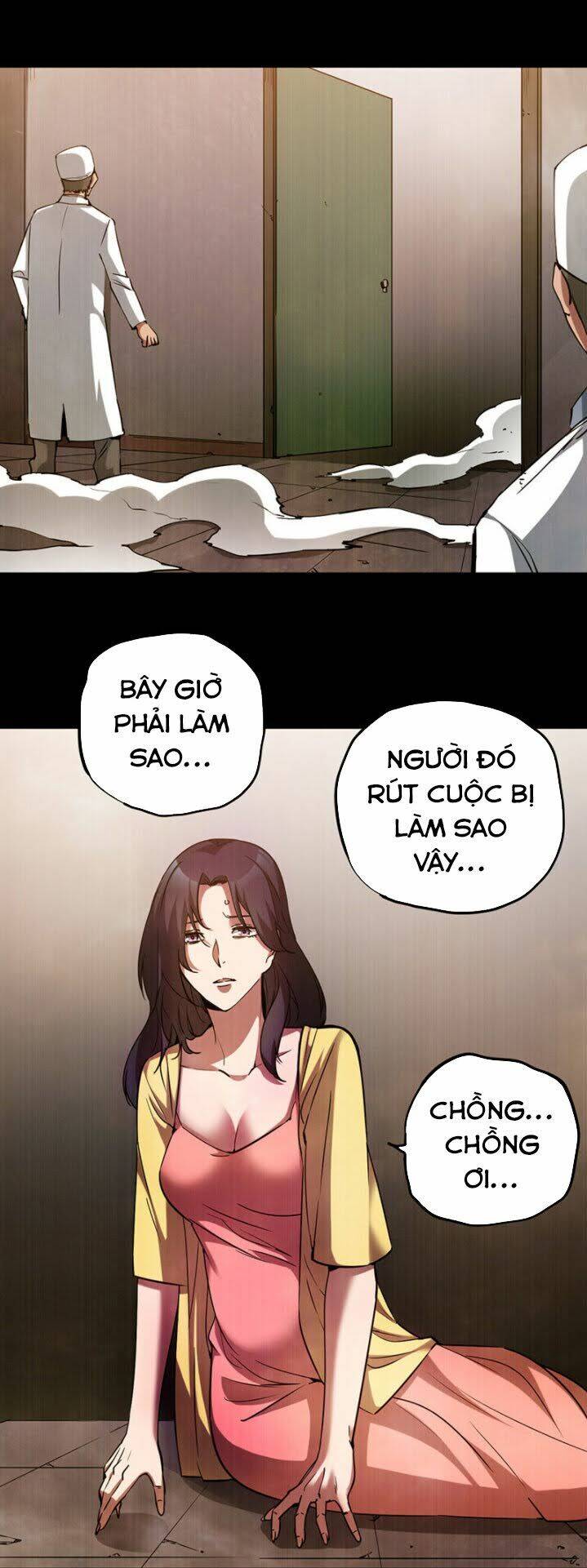Sau Mạt Thế Tôi Trở Thành Zombie Chap 27 - Next Chap 28