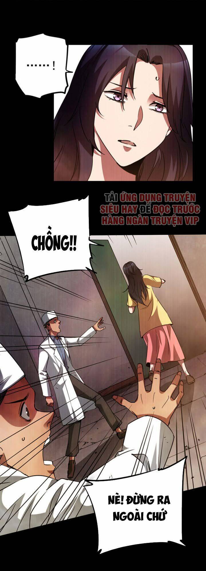 Sau Mạt Thế Tôi Trở Thành Zombie Chap 27 - Next Chap 28