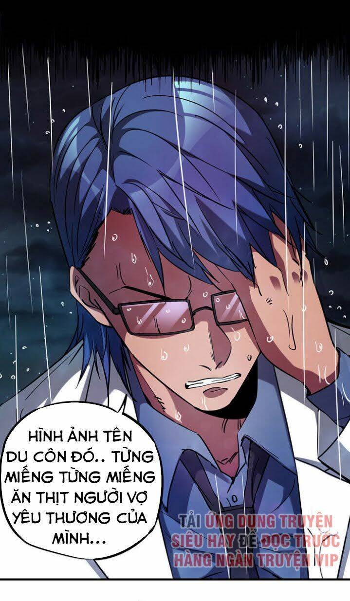 Sau Mạt Thế Tôi Trở Thành Zombie Chap 27 - Next Chap 28