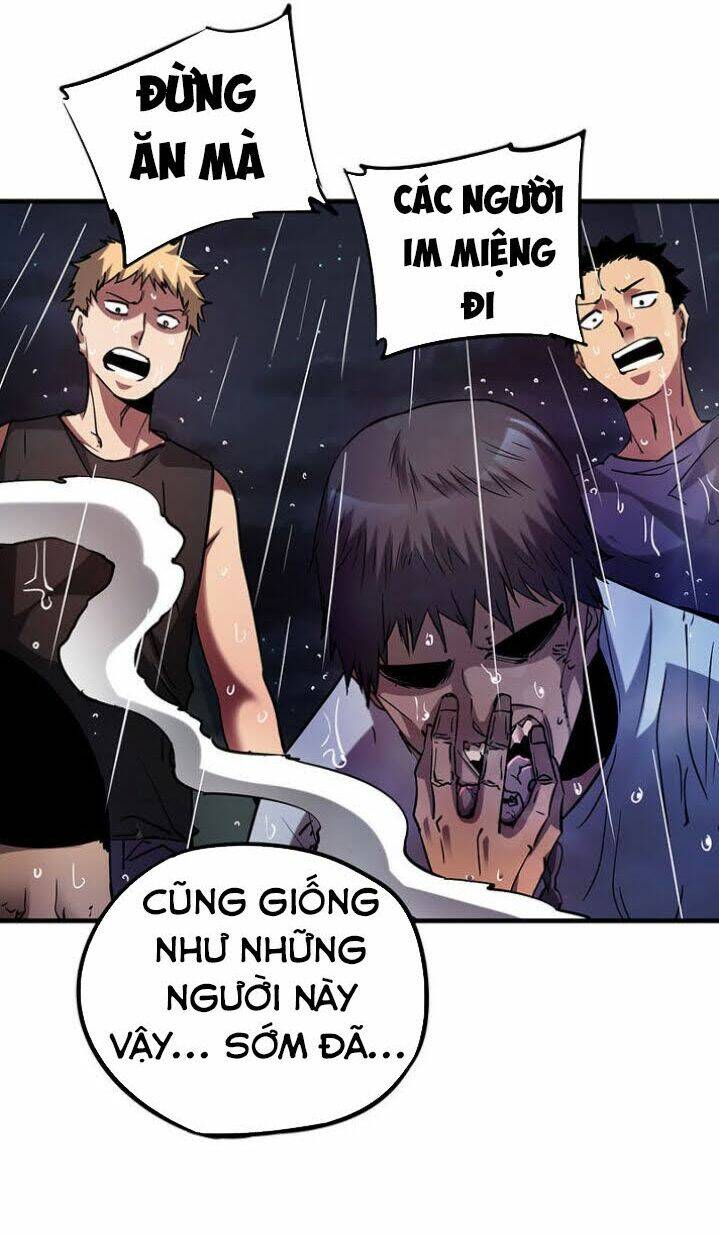 Sau Mạt Thế Tôi Trở Thành Zombie Chap 27 - Next Chap 28
