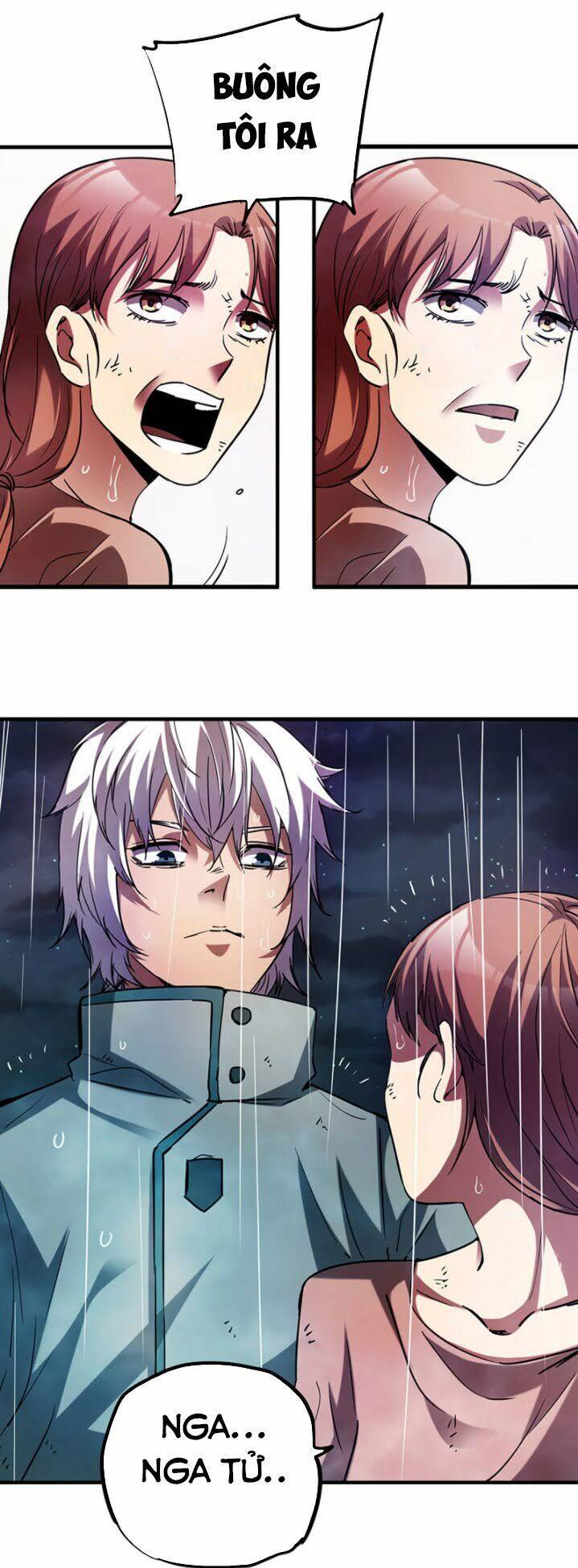 Sau Mạt Thế Tôi Trở Thành Zombie Chap 27 - Next Chap 28