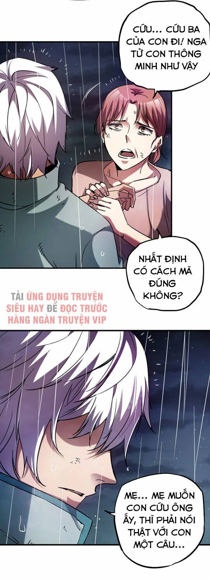 Sau Mạt Thế Tôi Trở Thành Zombie Chap 27 - Next Chap 28