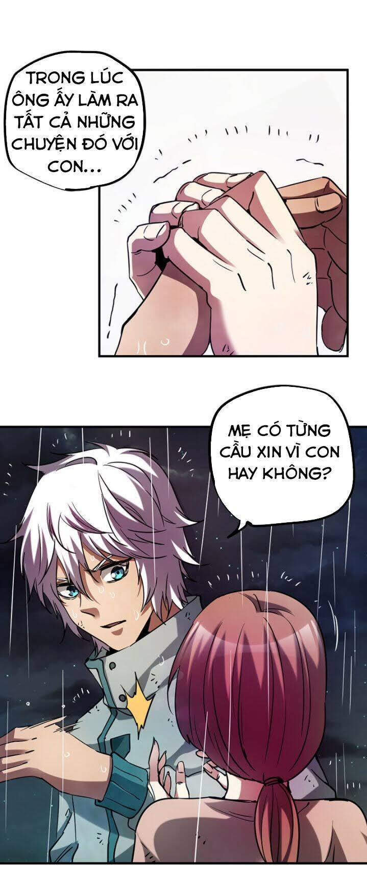 Sau Mạt Thế Tôi Trở Thành Zombie Chap 27 - Next Chap 28