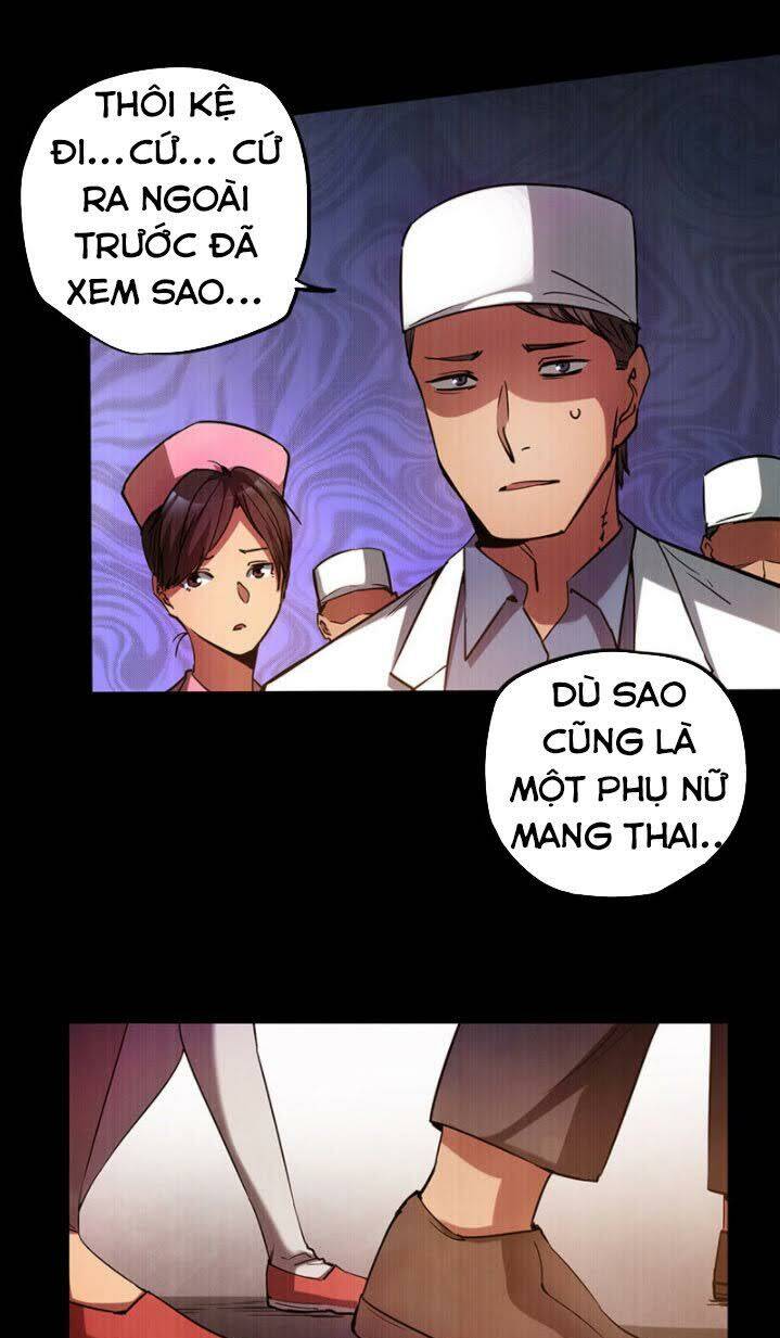 Sau Mạt Thế Tôi Trở Thành Zombie Chap 27 - Next Chap 28