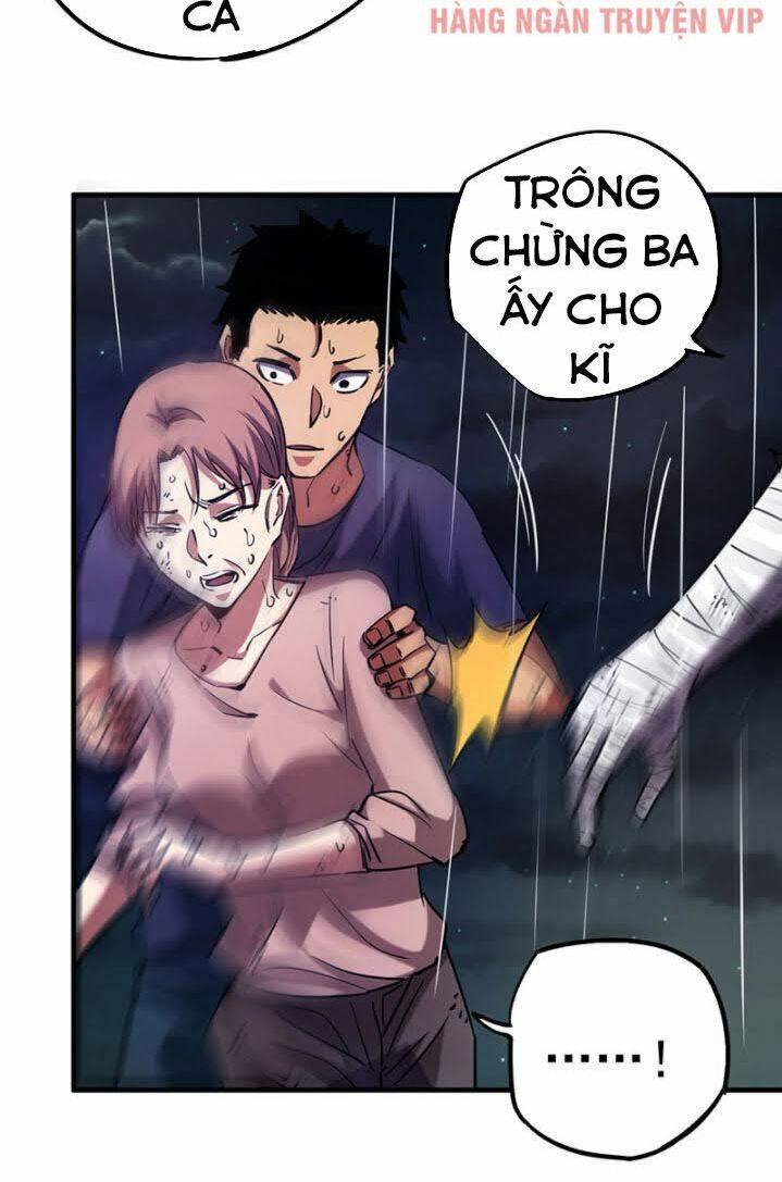 Sau Mạt Thế Tôi Trở Thành Zombie Chap 27 - Next Chap 28