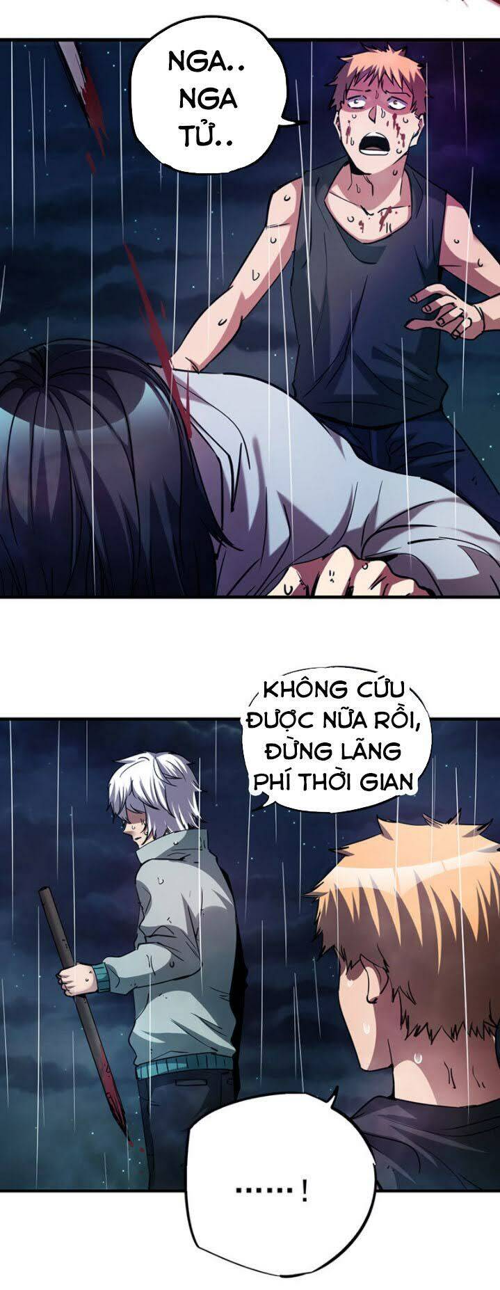 Sau Mạt Thế Tôi Trở Thành Zombie Chap 27 - Next Chap 28