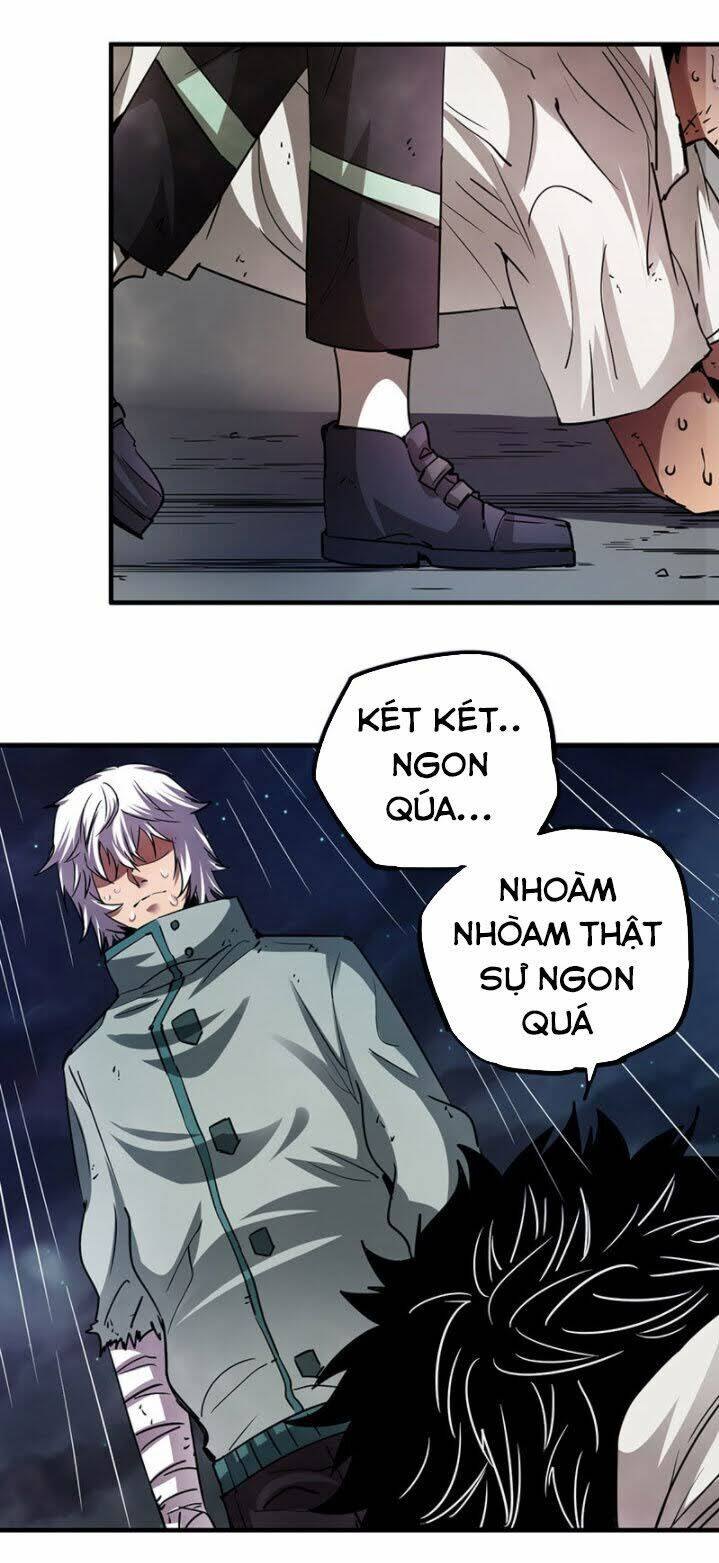 Sau Mạt Thế Tôi Trở Thành Zombie Chap 27 - Next Chap 28