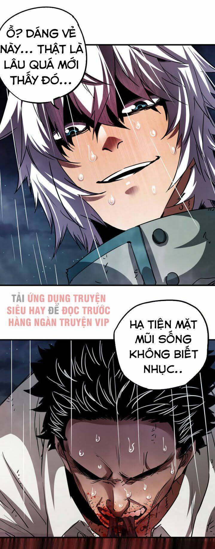 Sau Mạt Thế Tôi Trở Thành Zombie Chap 27 - Next Chap 28
