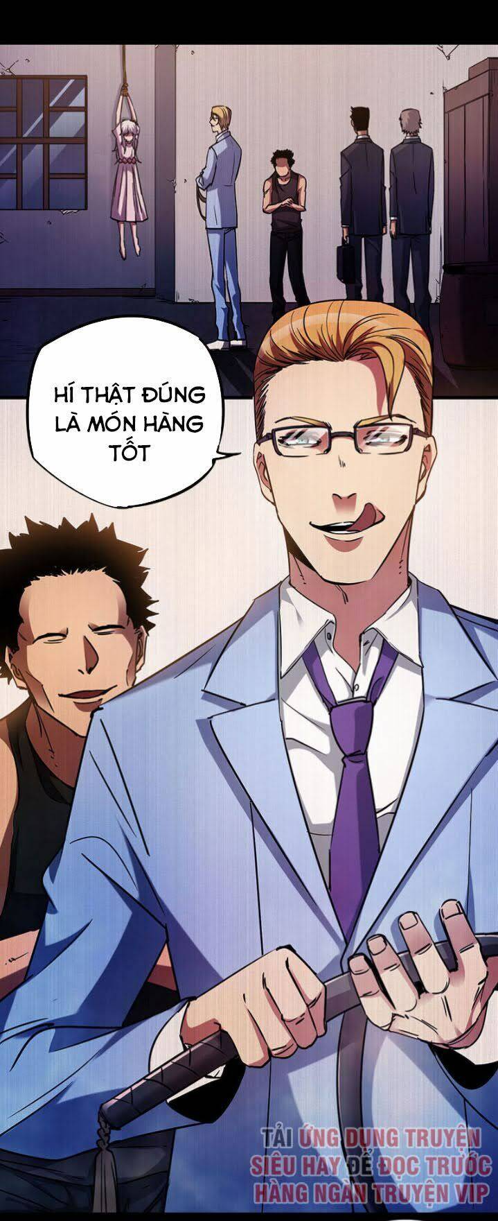 Sau Mạt Thế Tôi Trở Thành Zombie Chap 28 - Next Chap 29