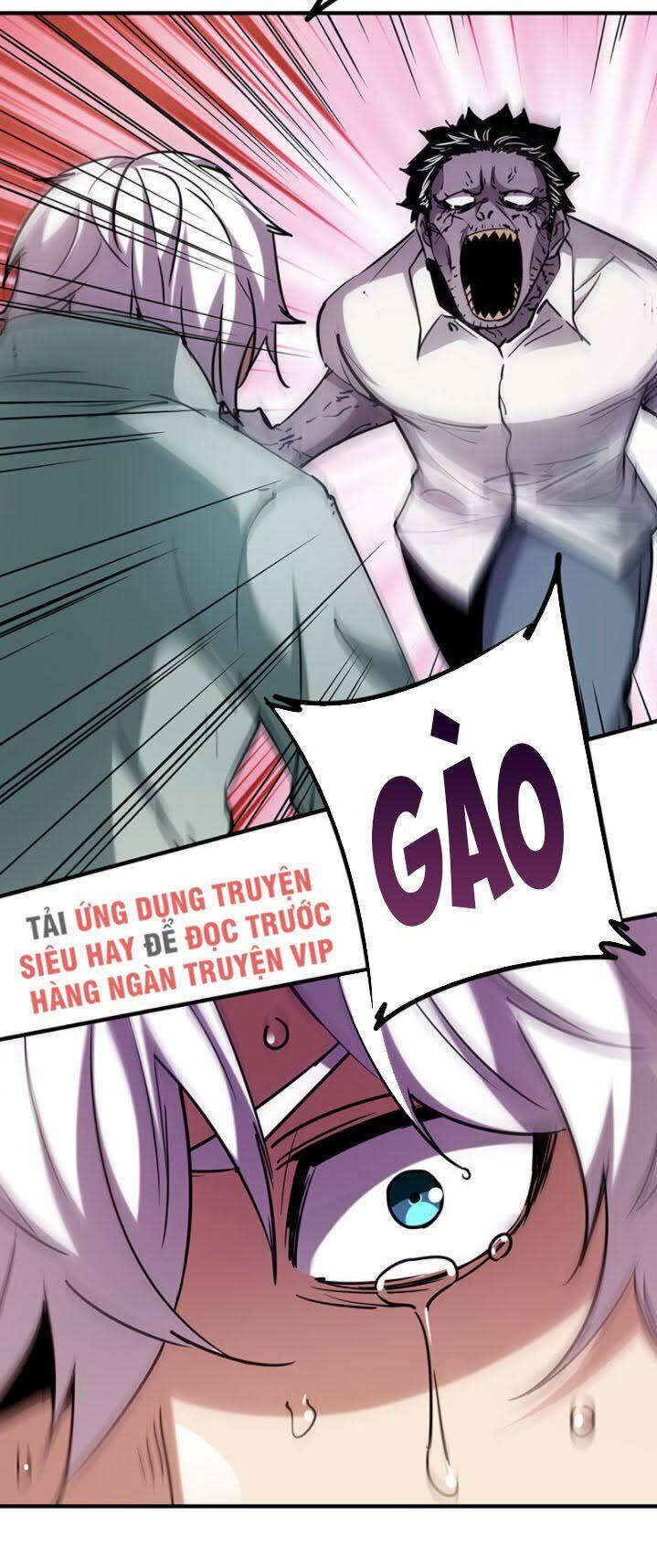 Sau Mạt Thế Tôi Trở Thành Zombie Chap 28 - Next Chap 29