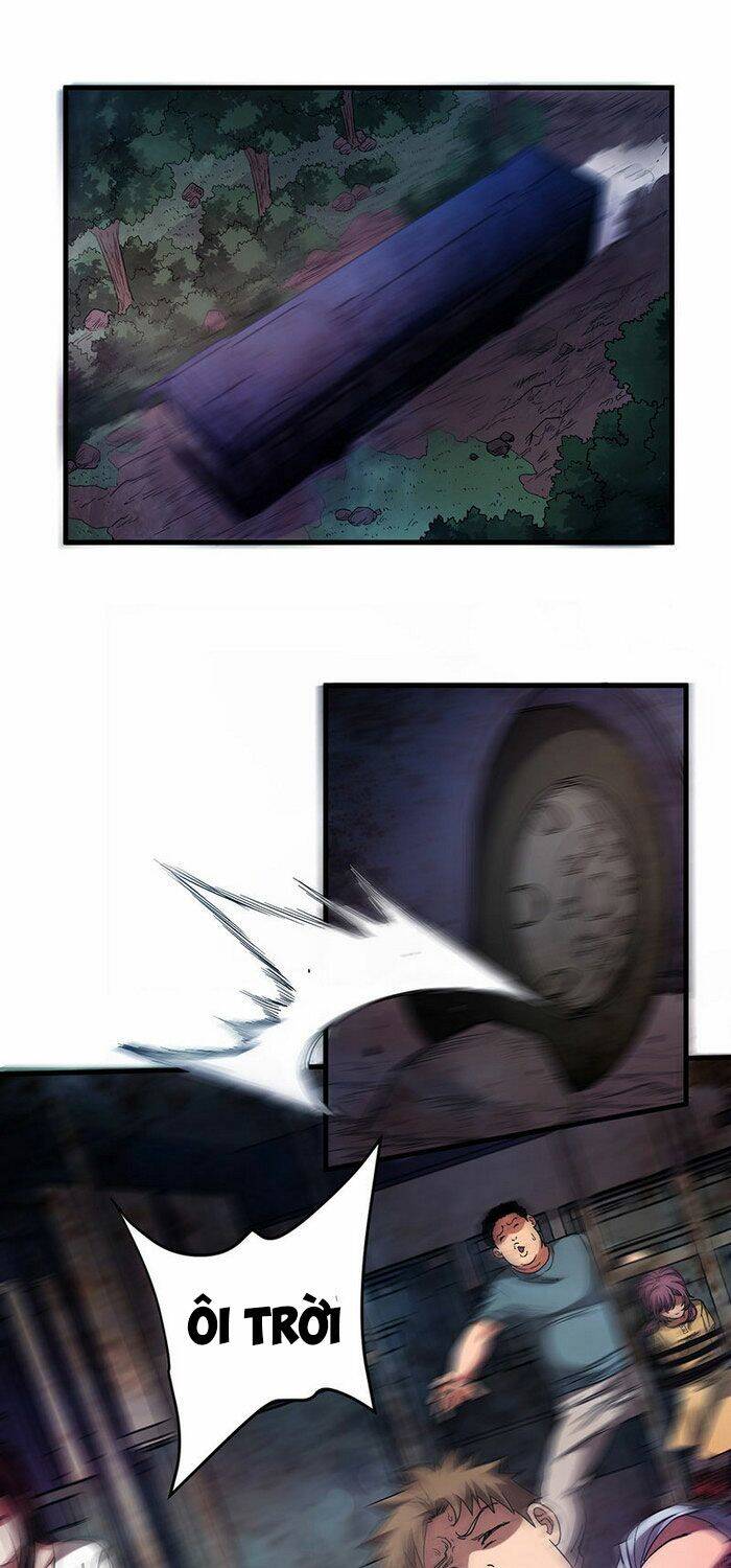 Sau Mạt Thế Tôi Trở Thành Zombie Chap 31 - Next Chap 32