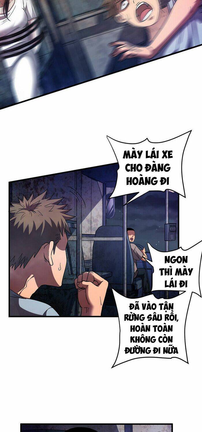 Sau Mạt Thế Tôi Trở Thành Zombie Chap 31 - Next Chap 32