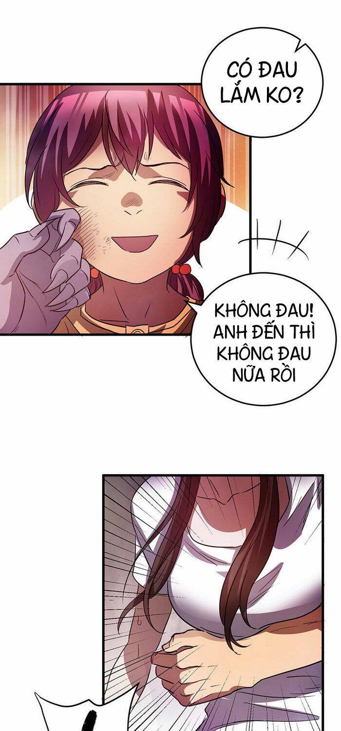 Sau Mạt Thế Tôi Trở Thành Zombie Chap 31 - Next Chap 32