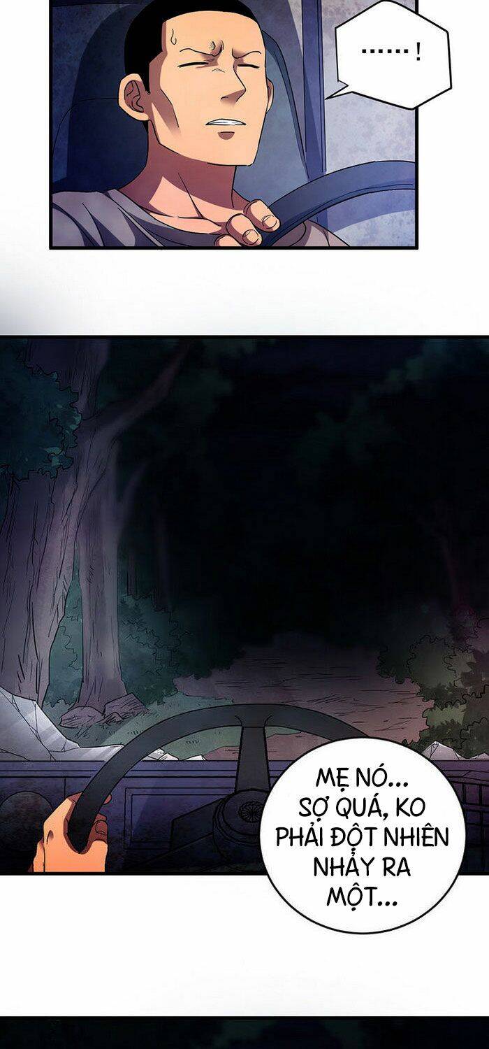 Sau Mạt Thế Tôi Trở Thành Zombie Chap 31 - Next Chap 32