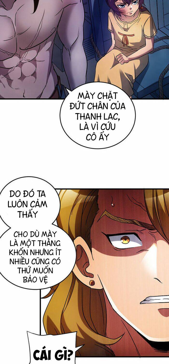 Sau Mạt Thế Tôi Trở Thành Zombie Chap 31 - Next Chap 32