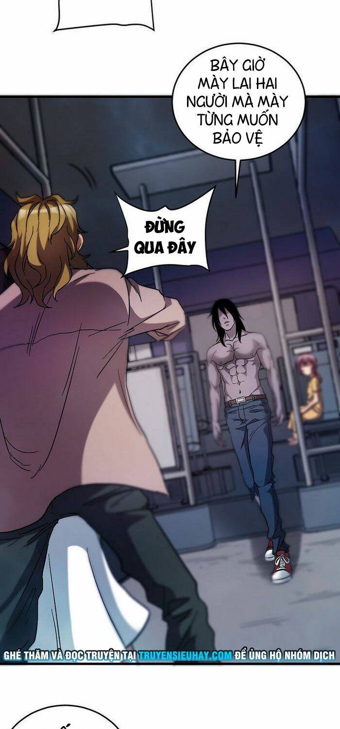Sau Mạt Thế Tôi Trở Thành Zombie Chap 31 - Next Chap 32