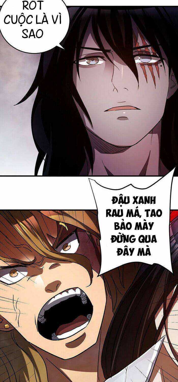 Sau Mạt Thế Tôi Trở Thành Zombie Chap 31 - Next Chap 32