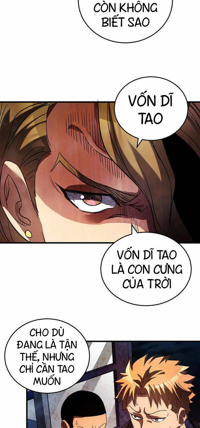 Sau Mạt Thế Tôi Trở Thành Zombie Chap 31 - Next Chap 32
