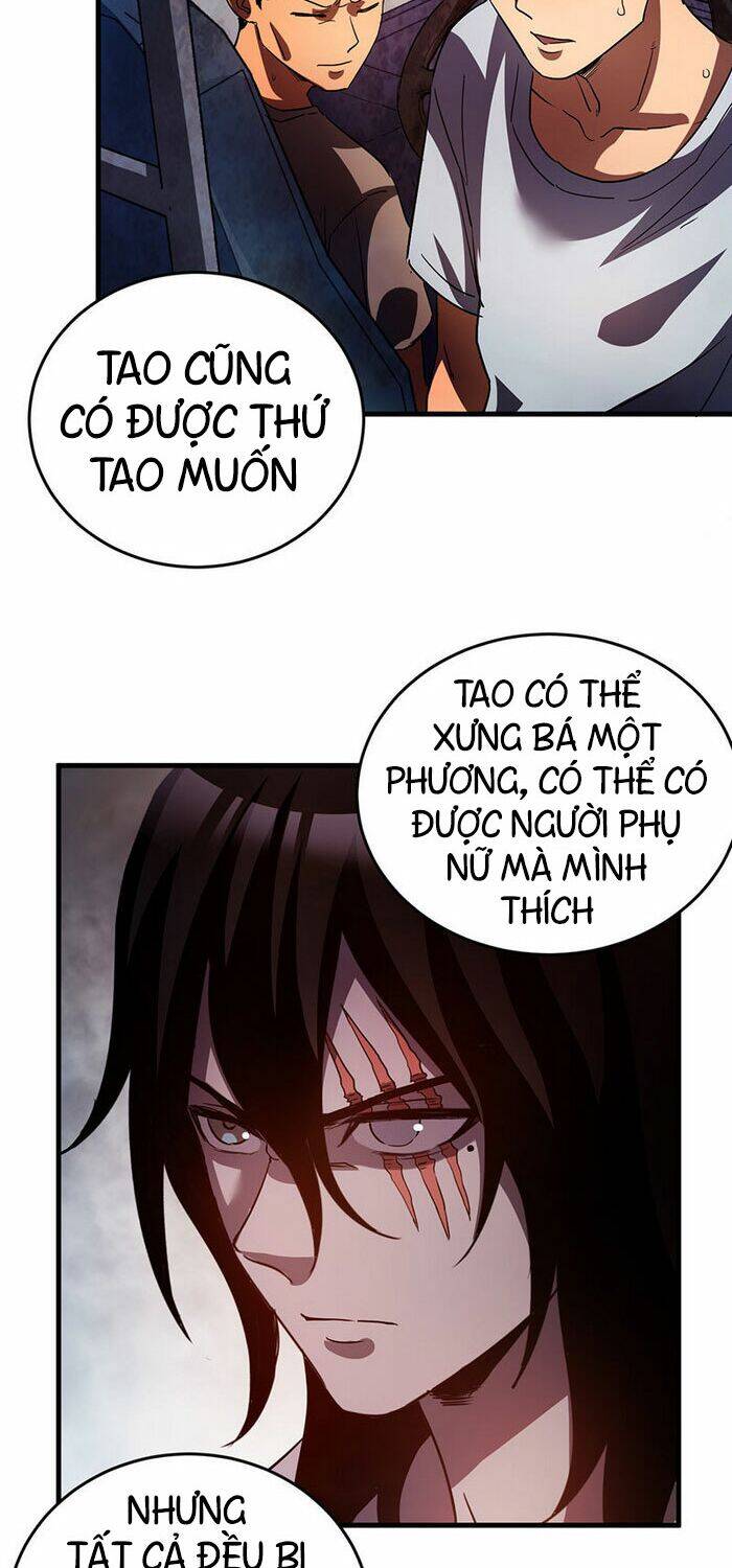 Sau Mạt Thế Tôi Trở Thành Zombie Chap 31 - Next Chap 32