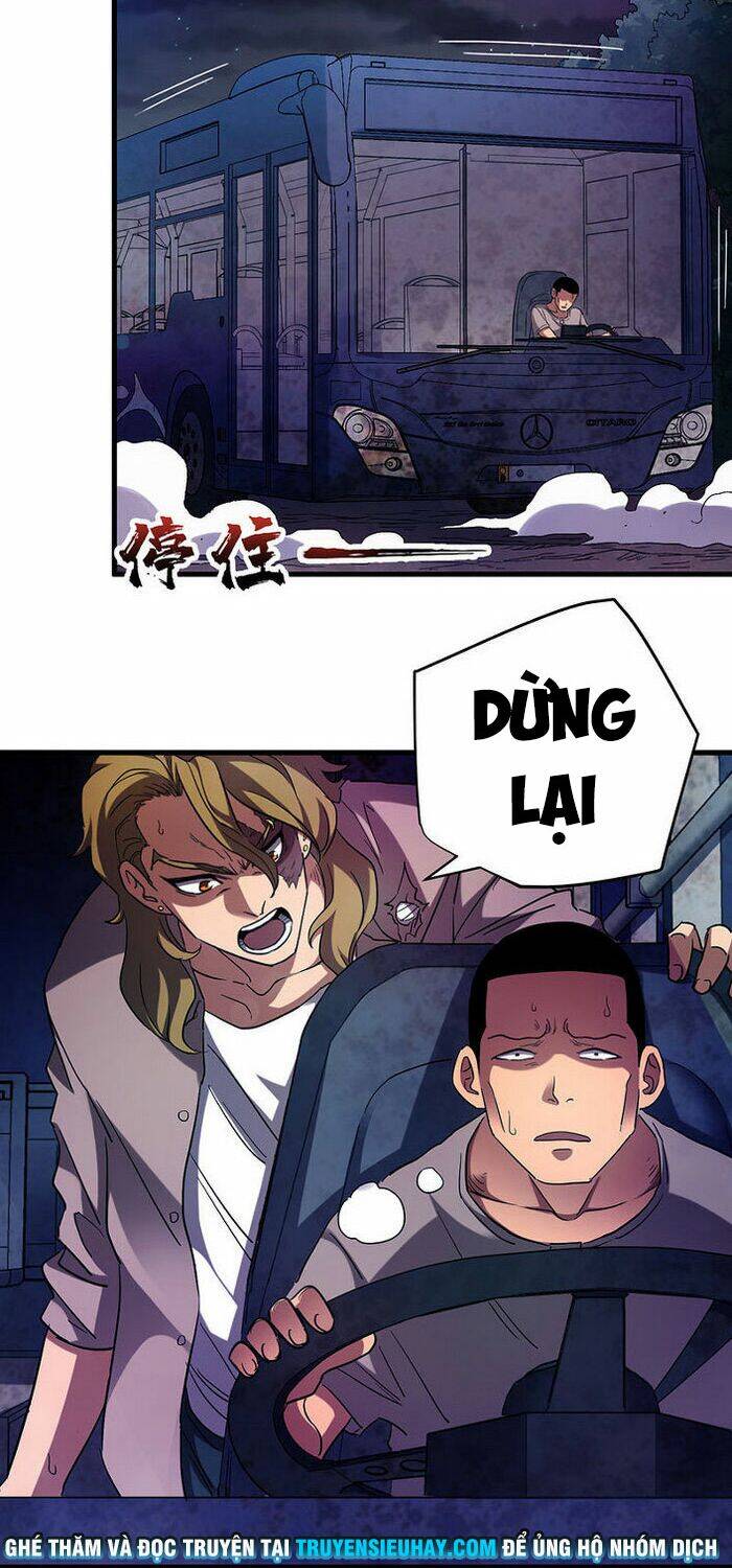 Sau Mạt Thế Tôi Trở Thành Zombie Chap 31 - Next Chap 32