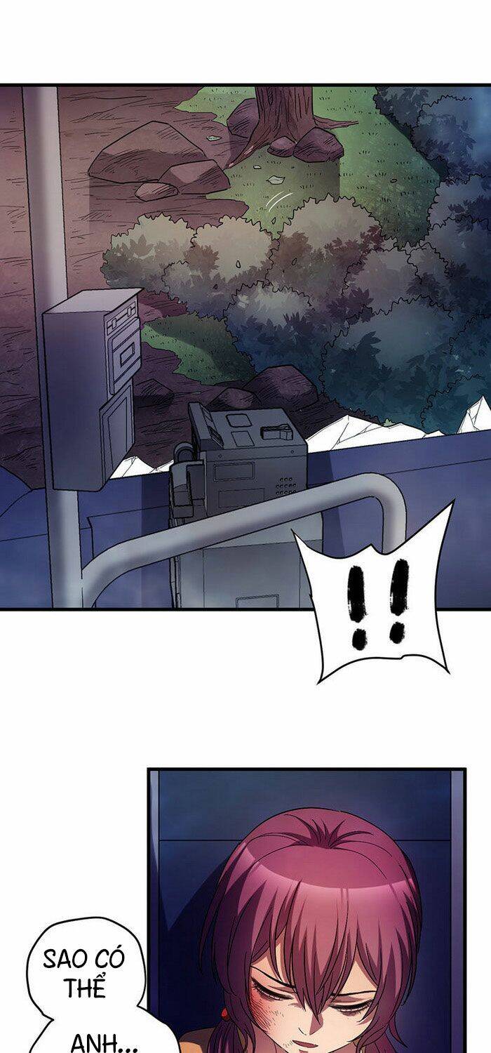 Sau Mạt Thế Tôi Trở Thành Zombie Chap 31 - Next Chap 32