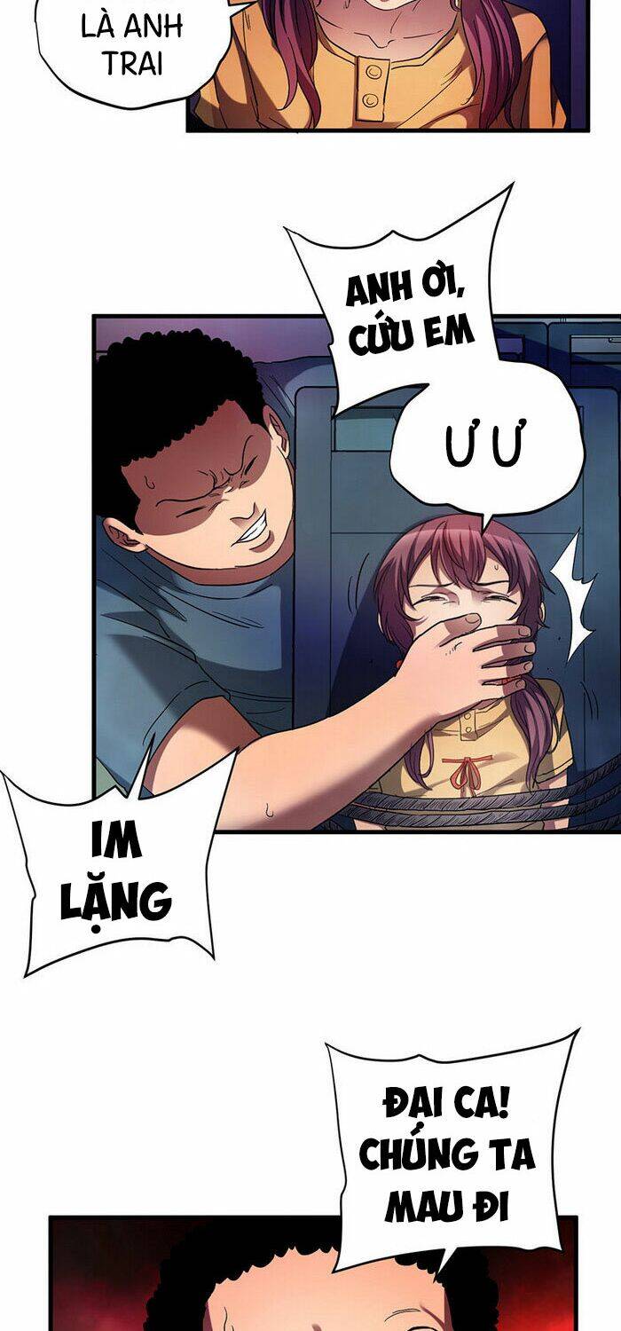 Sau Mạt Thế Tôi Trở Thành Zombie Chap 31 - Next Chap 32