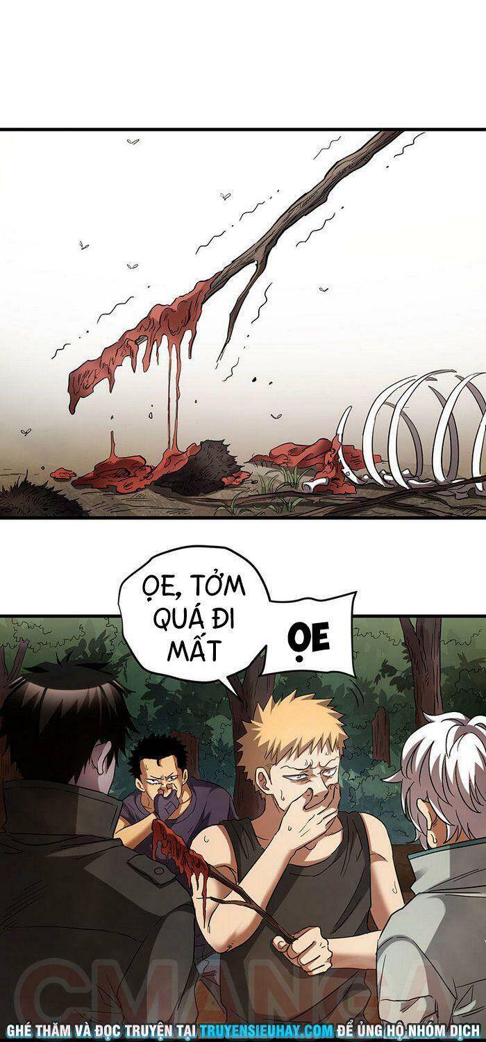 Sau Mạt Thế Tôi Trở Thành Zombie Chap 36 - Next Chap 37