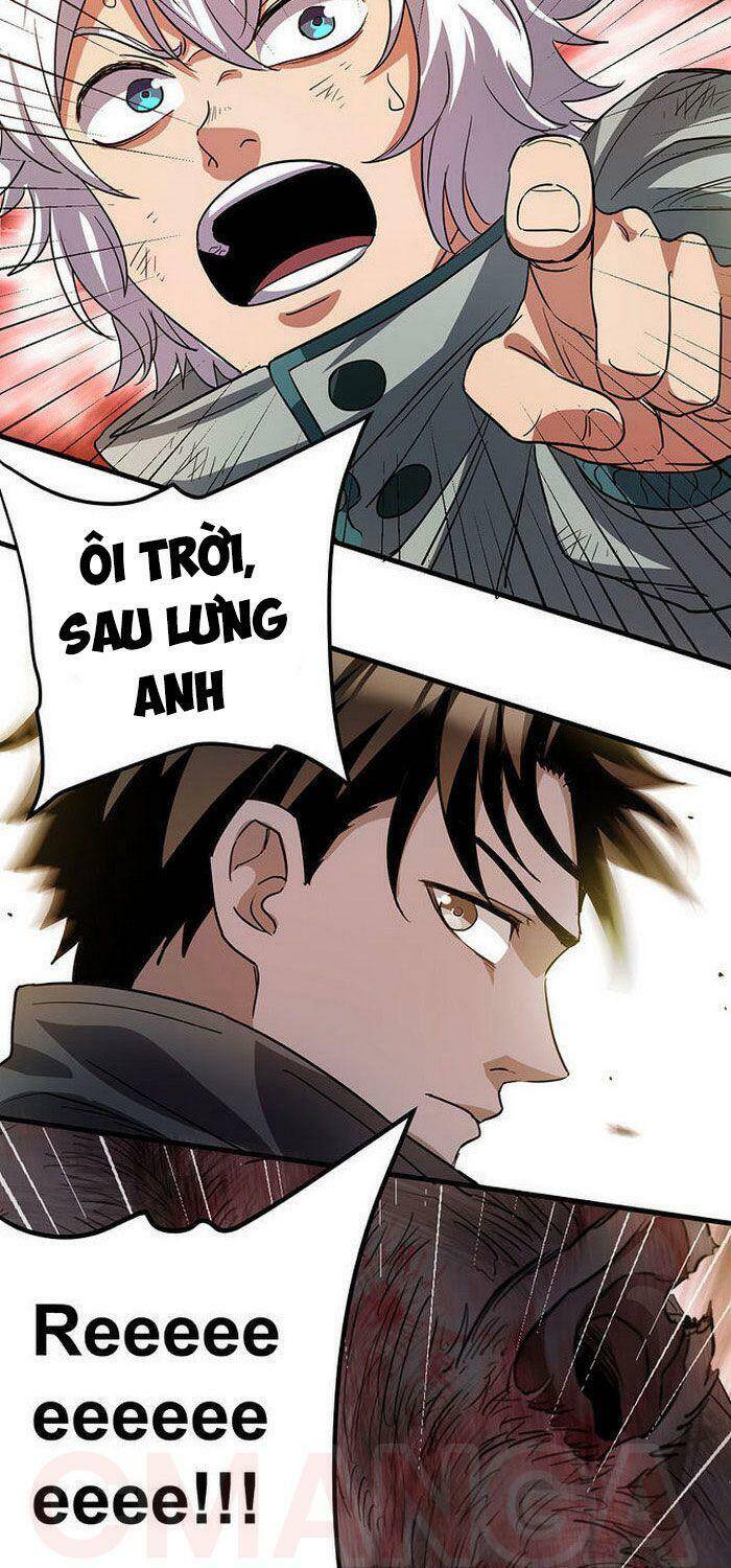 Sau Mạt Thế Tôi Trở Thành Zombie Chap 36 - Next Chap 37