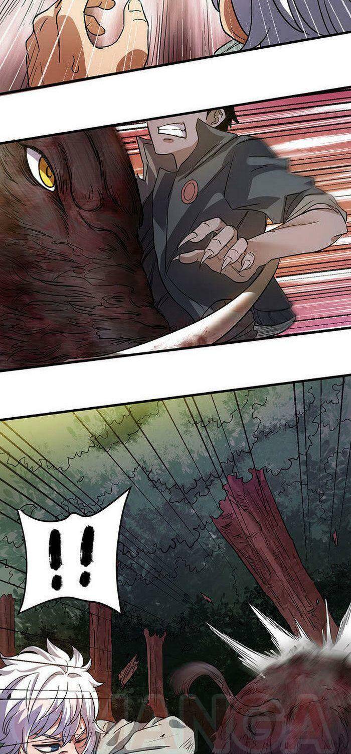 Sau Mạt Thế Tôi Trở Thành Zombie Chap 36 - Next Chap 37